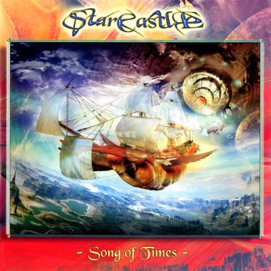 Starcastle -  Song of Times